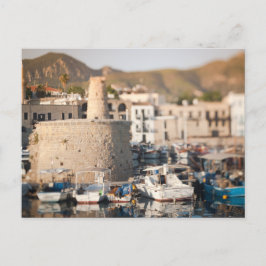 Kyrenia Harbour Briefkaart