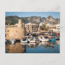 Kyrenia Harbour - Noord-Cyprus