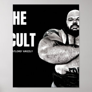 Kyriakos Grizzly over de moeilijke situatie Poster