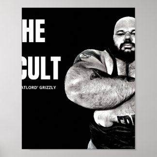 Kyriakos Grizzly over de moeilijke situatie Poster