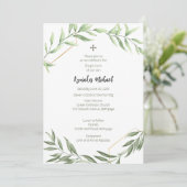 Kyriakos Stip Kaart (Staand voorkant)