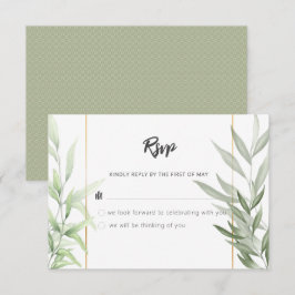 Kyriakos-Stippen RSVP Kaartje