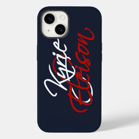 Kyrie Eleison Case-Mate iPhone Case (Achterkant)
