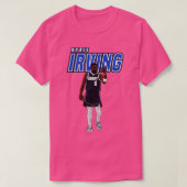 Kyrie Irving Célébration TShirt 2 (Design devant)