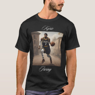 Kyrie Irving Dribbling T-shirt