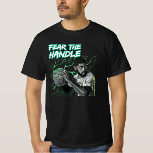Kyrie Irving Fear the Handle T-shirt - Basketball