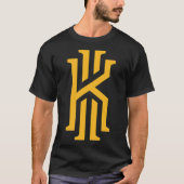 Kyrie Irving Logo Essential T-Shirt (Voorkant)