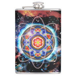 Kyron Orbz Flask Heupfles