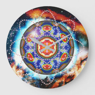 Kyron Orbz Grote Klok