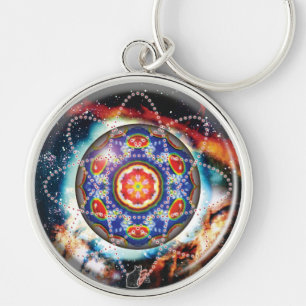 Kyron Orbz Kaleid Sleutelhanger