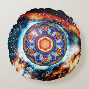 Kyron Orbz Rond Kussen