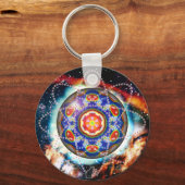 Kyron Orbz Sleutelhanger (Voorkant)