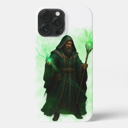 Kyrzon Minimal Line Art Phone Case iPhone Hoesje (Achterkant)