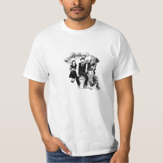 Kystfolket t-skjorte t-shirt