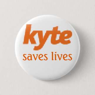 Kyte Ronde Button 5,7 Cm