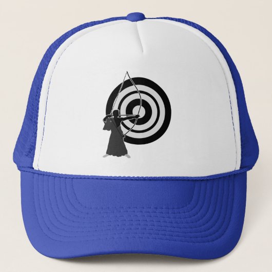 Kyudo3 Trucker Pet (Voorkant)