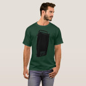 kyuss amp boy girl t-shirt (Voorkant volledig)