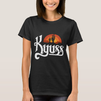 Kyuss Band T-shirt