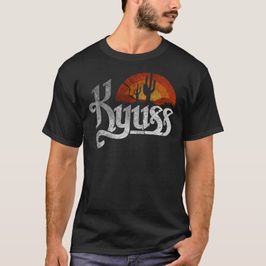 Kyuss Essential T-Shirt (Voorkant)
