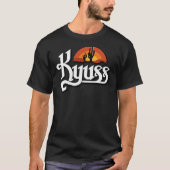 Kyuss Logo Essential T-Shirt (Devant)