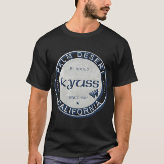 Kyuss - Palm Desert T-shirt