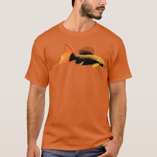 L024 Pleco T-shirt