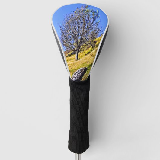 L0NEBOOM GOLFHEADCOVER (Voorkant)