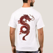L2: Empuraan Dragon T-shirt (Achterkant)