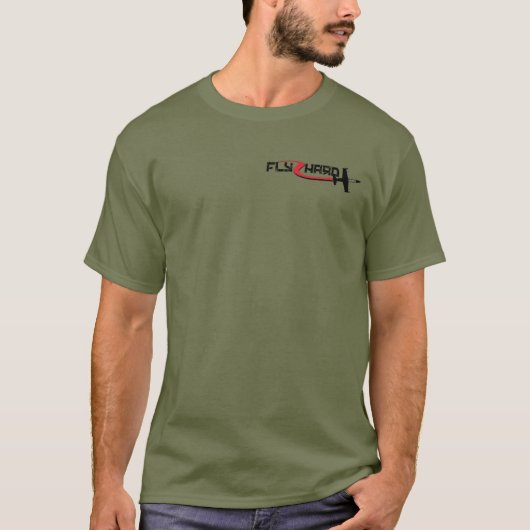 L39 Albatros T-shirt (Voorkant)