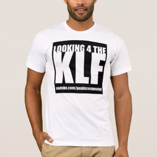 L4KLF- MANNEN GEÏNTEGREERD T T-SHIRT
