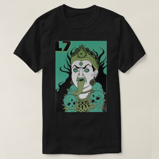 L7 Band Artwork Essential T-Shirt (Design voorkant)
