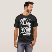 L7 Best Art Essential T-Shirt (Voorkant volledig)