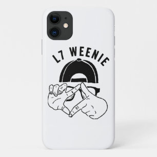 L7 Weenie iPhone 11 Hoesje