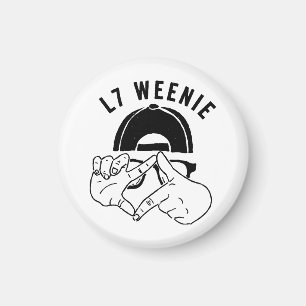 L7 Weenie Magneet