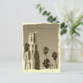 L.A. Briefkaart! Briefkaart (Staand voorkant)