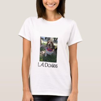 L.A.Doxies [Kasie] T-shirt