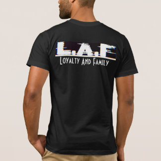 L.A.F T's T-shirt
