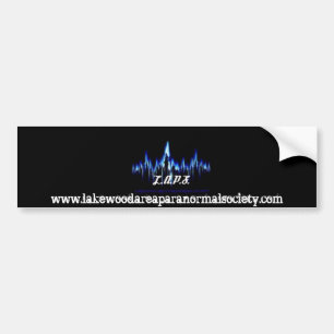 L.A.P.S. Bumpersticker