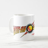 L.A. Tasse de logo (Devant gauche)