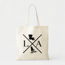 L.A.X Canvas tas