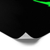 ~L ambo Pop Art~ CUSTOMIZE IT! Poster (Hoek)