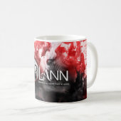 L.Ann Logo Mug (Devant droit)
