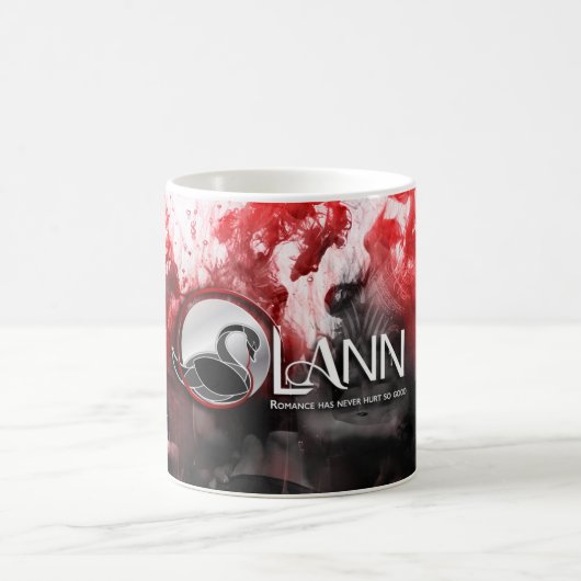 L.Ann Logo Mug (Centre)