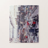 L-Building Challenge Puzzle (Vertical)