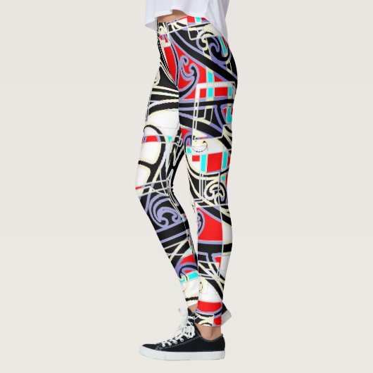 l.c.h design leggings (Links)