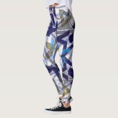 l.c.h design leggings (Links)