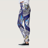 l.c.h design leggings (Links)