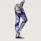 l.c.h design leggings (Rechts)