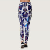 l.c.h design leggings (Achterkant)