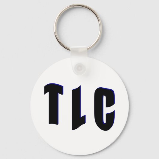 L C SLEUTELHANGER (Voorkant)